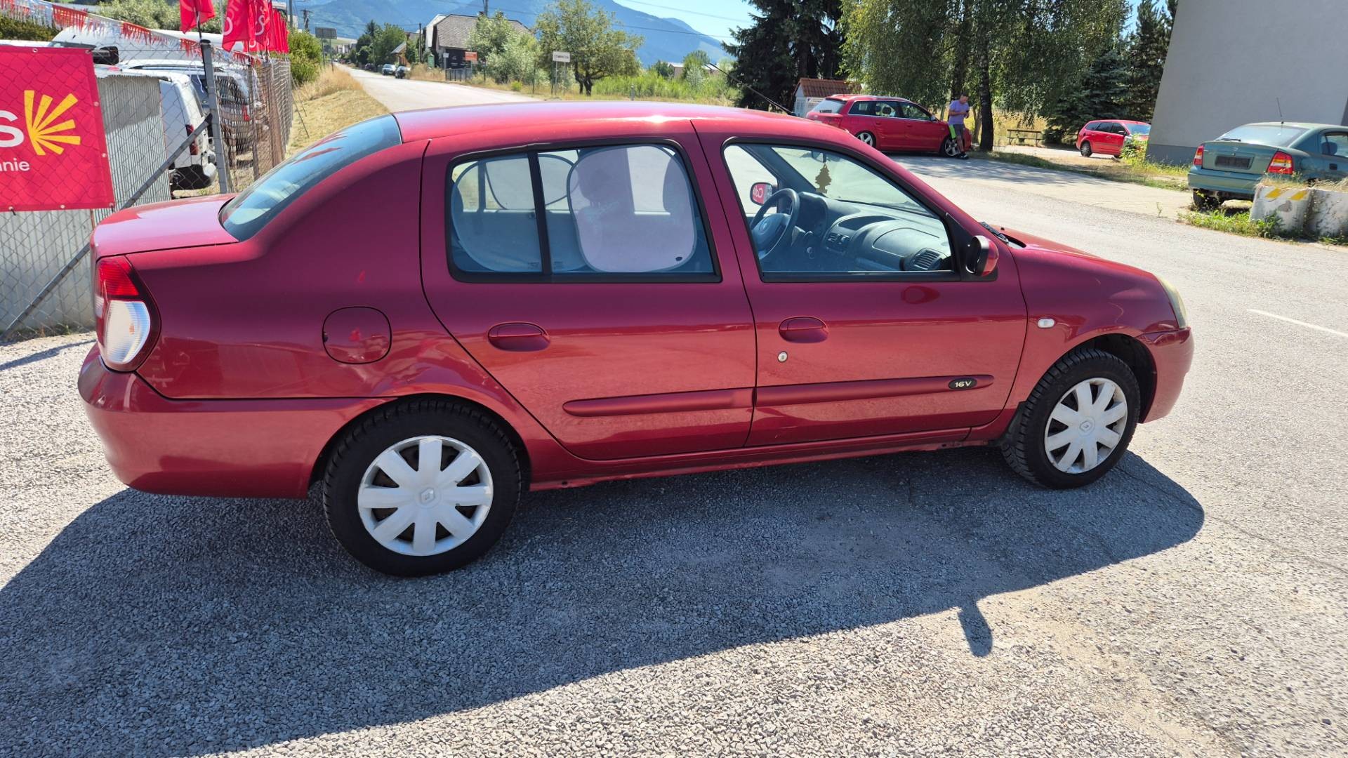 Renault Thalia 1.2 16V Expression – Obrázok 3