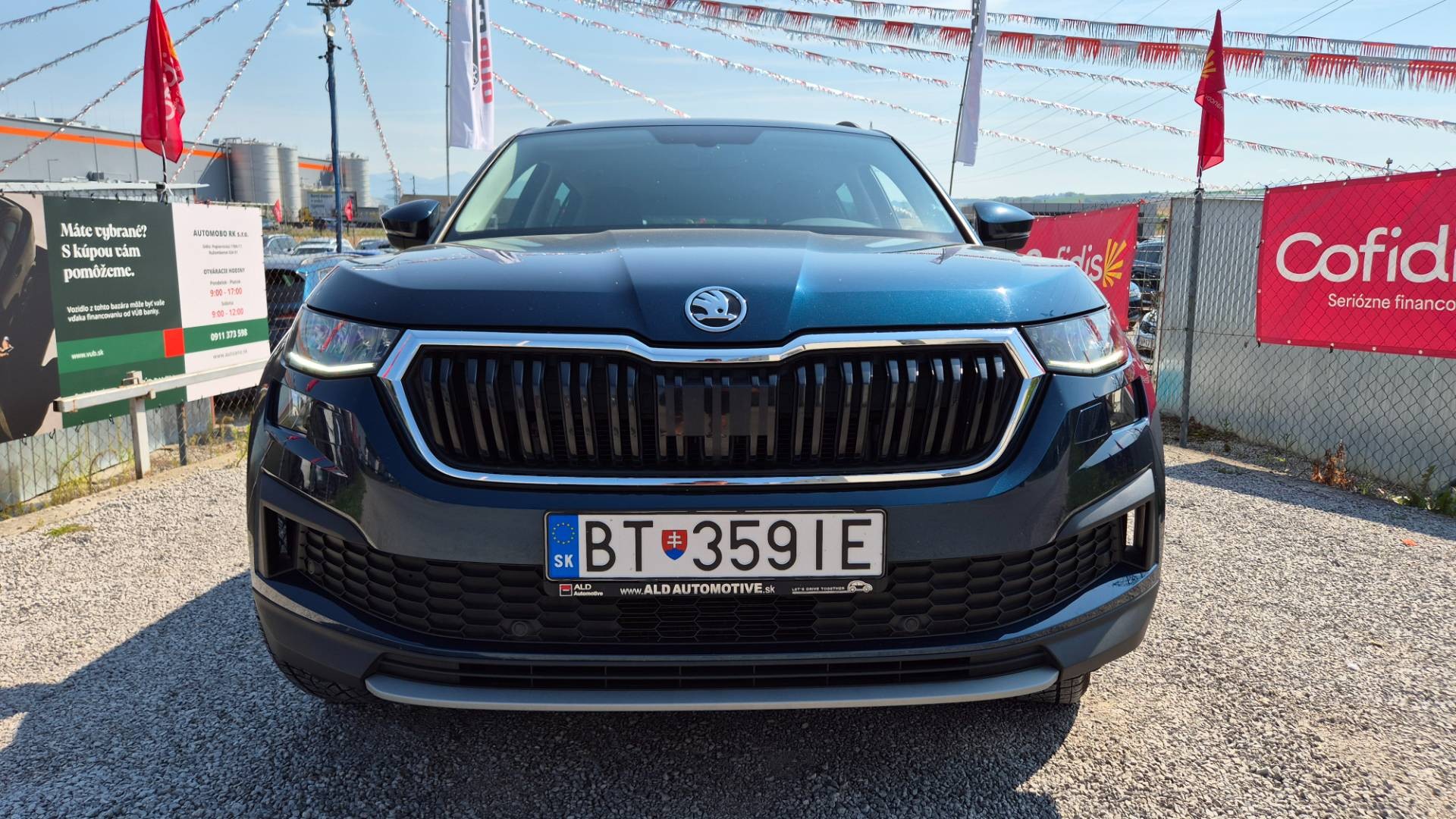 Škoda Kodiaq 2.0 TDI SCR EVO Style DSG – Obrázok 14