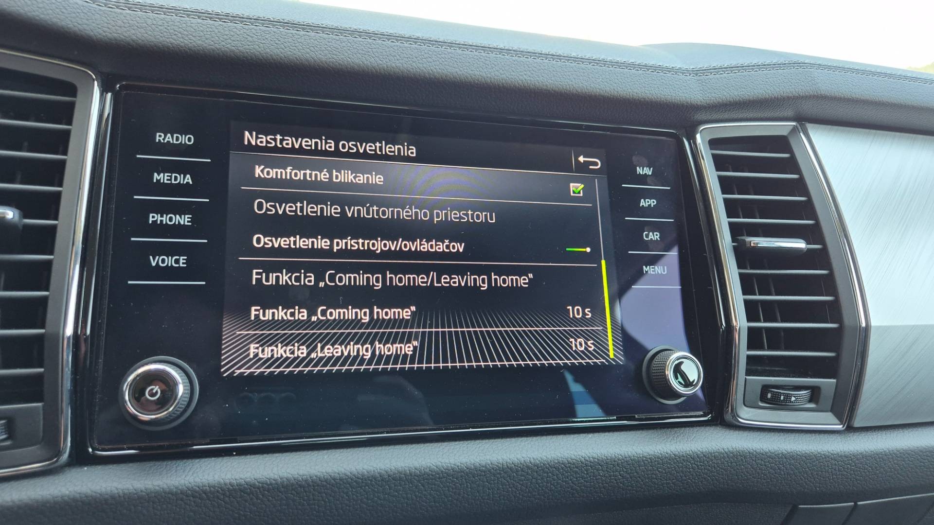 Škoda Kodiaq 2.0 TDI SCR EVO Style DSG – Obrázok 46