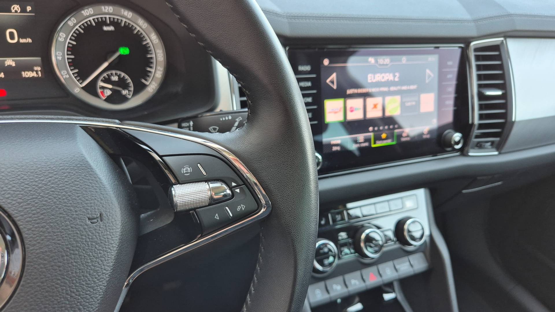 Škoda Kodiaq 2.0 TDI SCR EVO Style DSG – Obrázok 42
