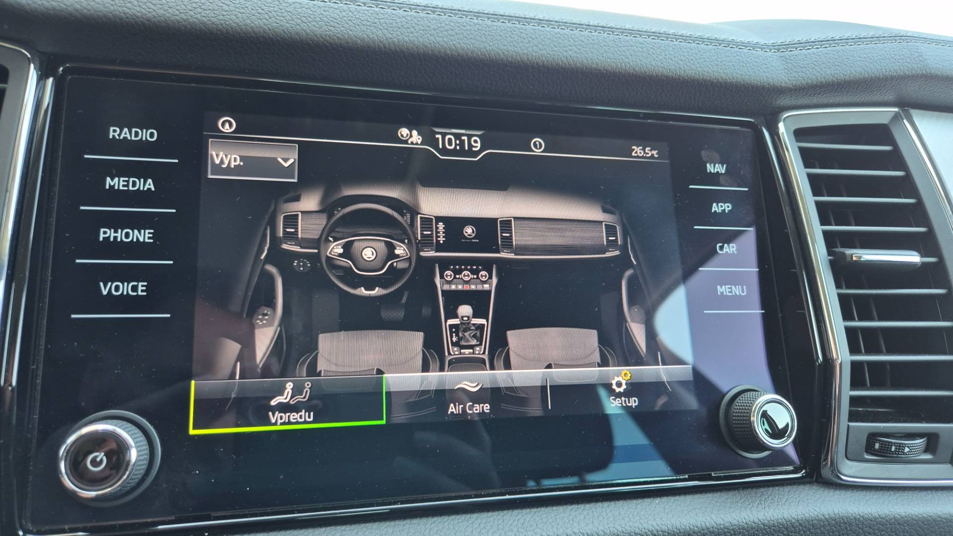 Škoda Kodiaq 2.0 TDI SCR EVO Style DSG – Obrázok 41