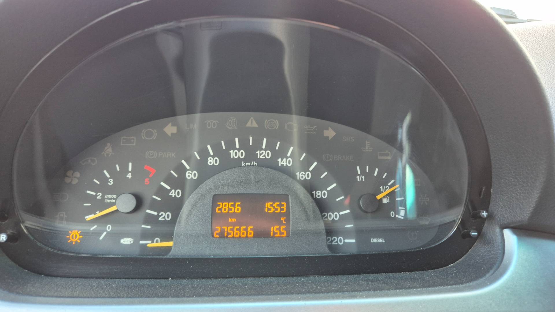Mercedes-Benz Viano 2.2 CDI – Obrázok 21