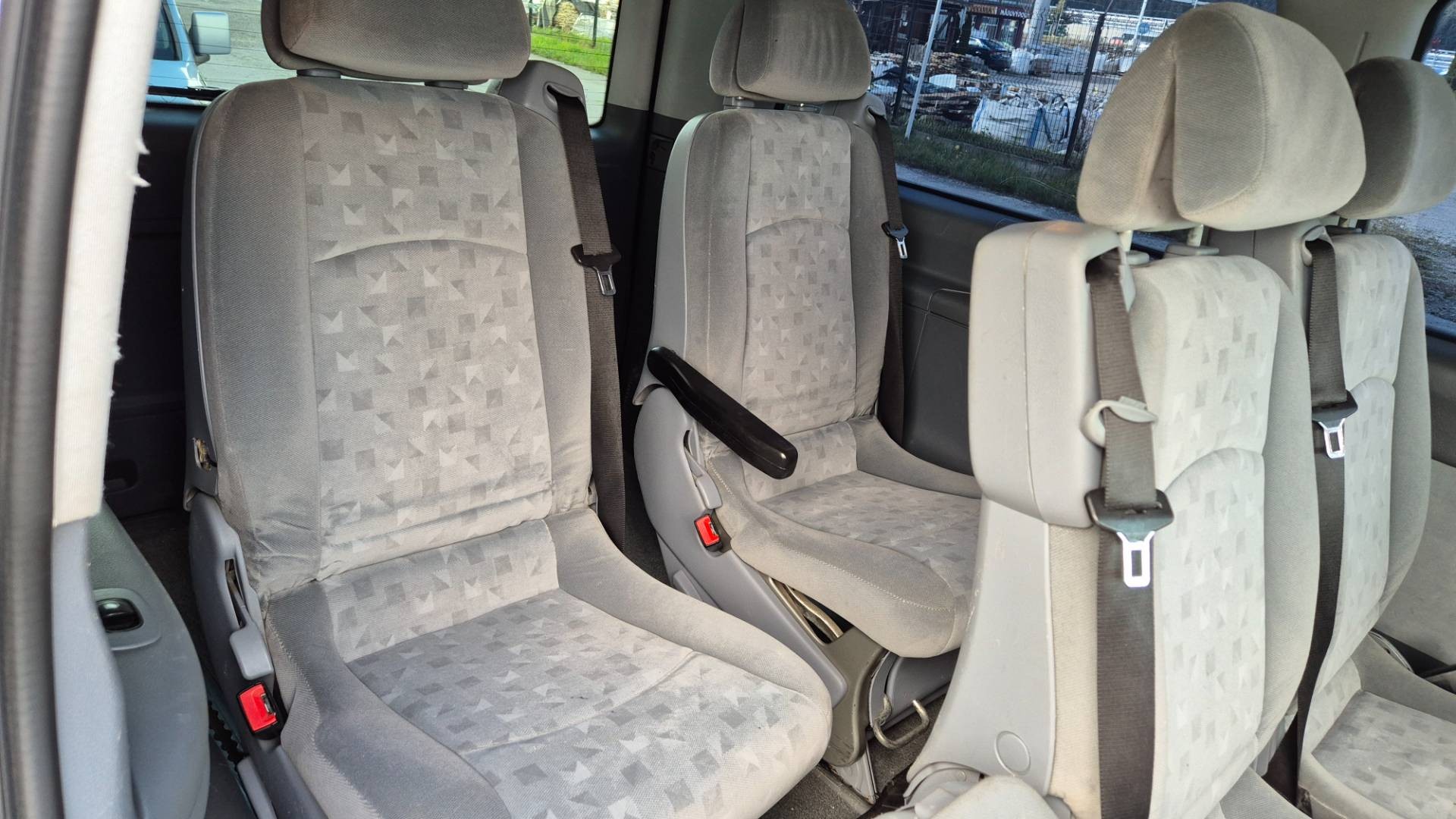 Mercedes-Benz Viano 2.2 CDI – Obrázok 13