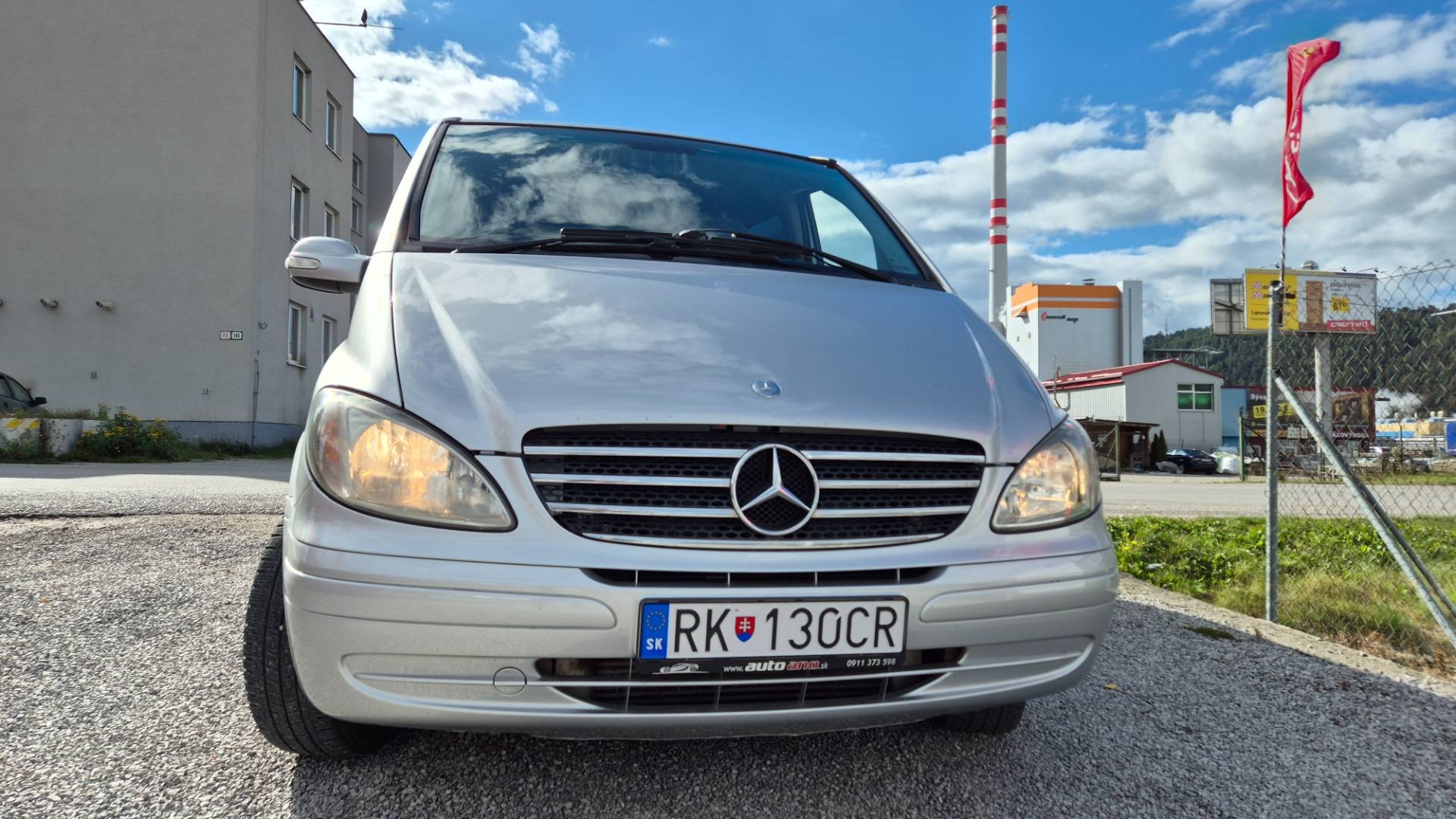 Mercedes-Benz Viano 2.2 CDI – Obrázok 3