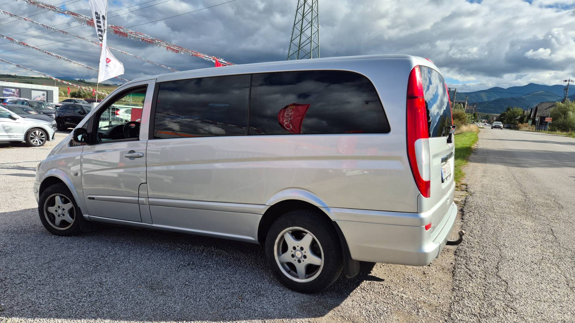 Mercedes-Benz Viano 2.2 CDI – Obrázok 10