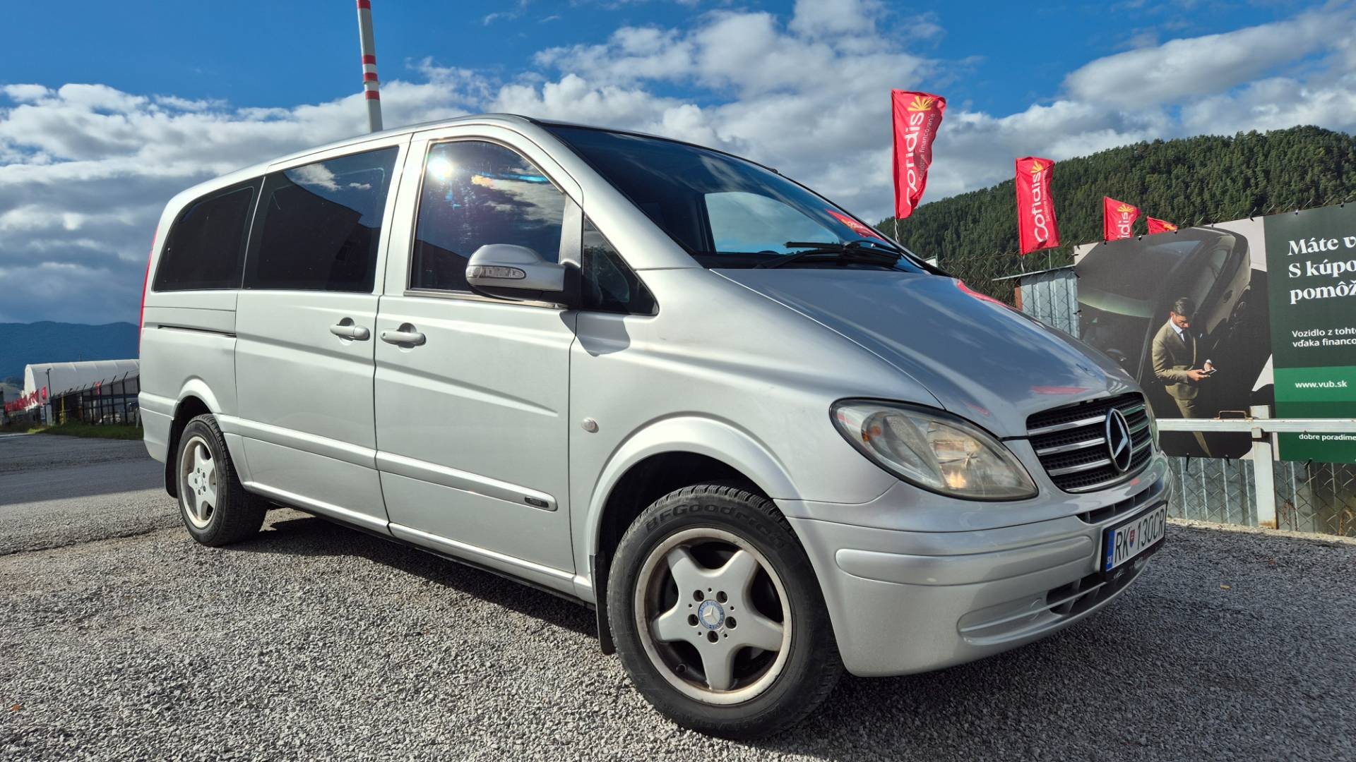Mercedes-Benz Viano 2.2 CDI – Obrázok 5