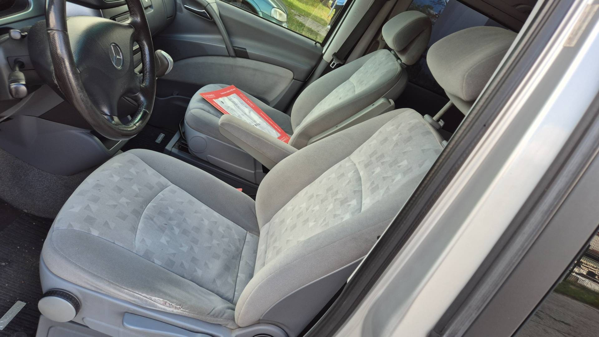 Mercedes-Benz Viano 2.2 CDI – Obrázok 18