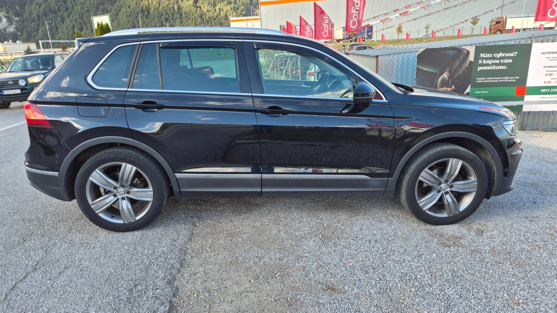 Volkswagen Tiguan 2.0 TDI SCR BMT 4MOTION Highline DSG EU6 – Obrázok 4