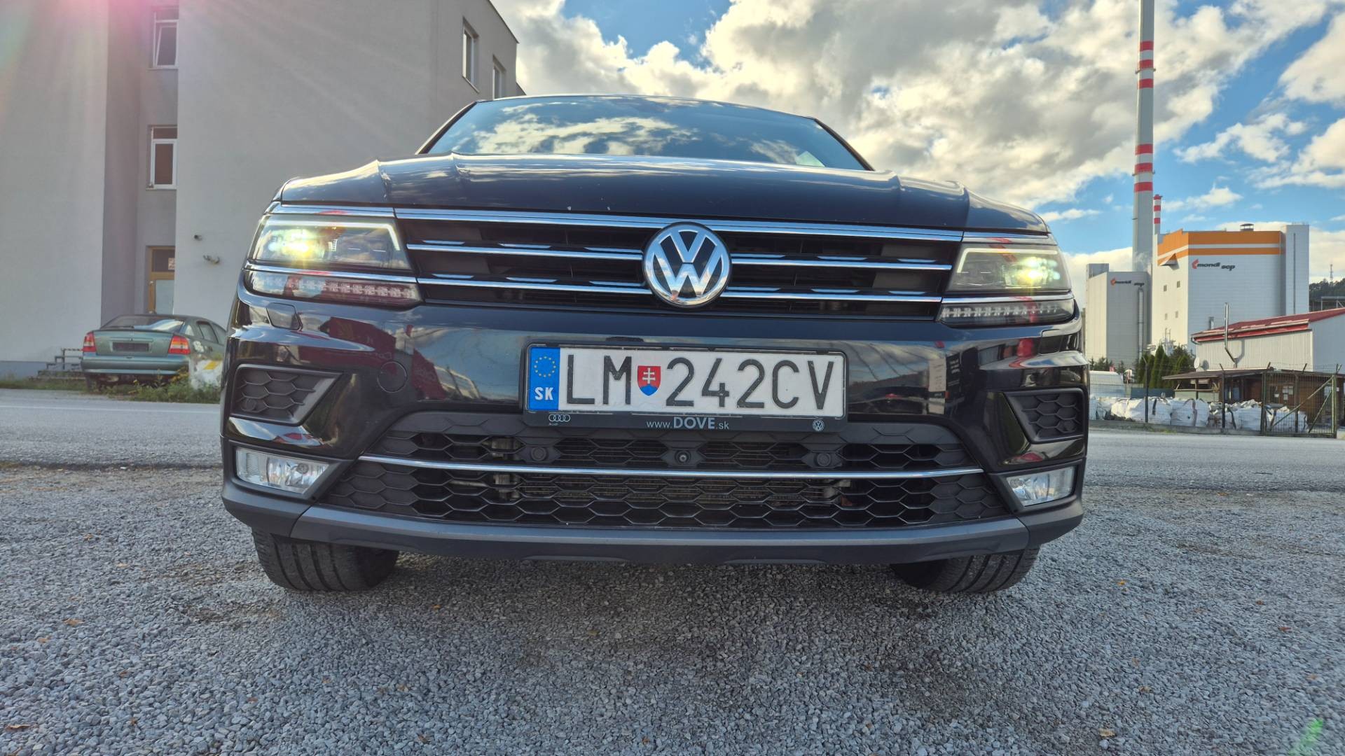 Volkswagen Tiguan 2.0 TDI SCR BMT 4MOTION Highline DSG EU6 – Obrázok 2