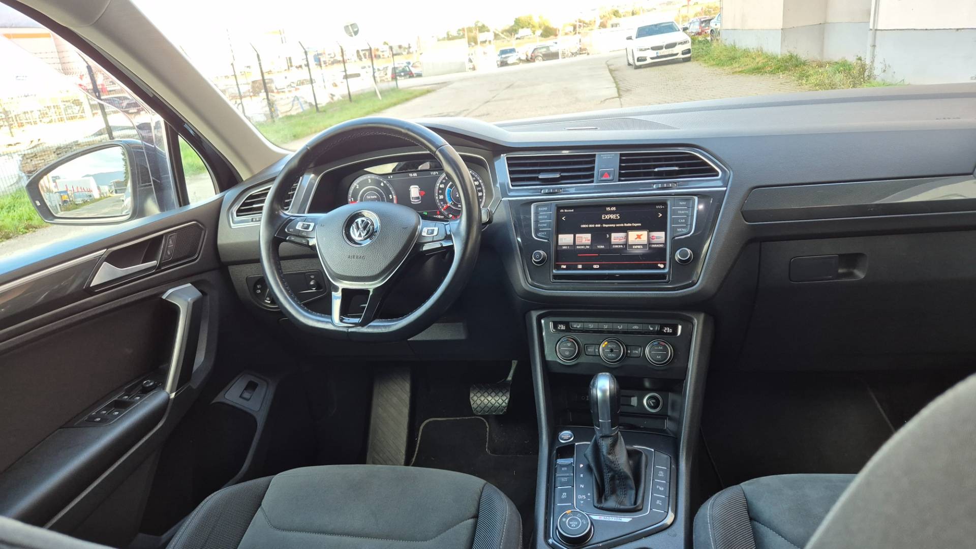 Volkswagen Tiguan 2.0 TDI SCR BMT 4MOTION Highline DSG EU6 – Obrázok 16