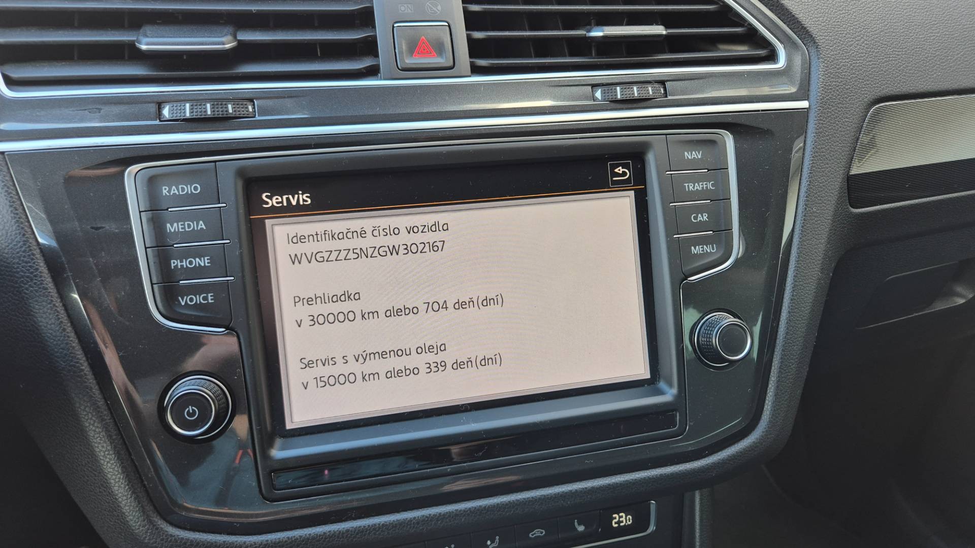 Volkswagen Tiguan 2.0 TDI SCR BMT 4MOTION Highline DSG EU6 – Obrázok 34