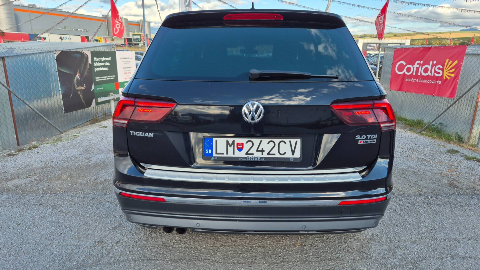 Volkswagen Tiguan 2.0 TDI SCR BMT 4MOTION Highline DSG EU6 – Obrázok 6