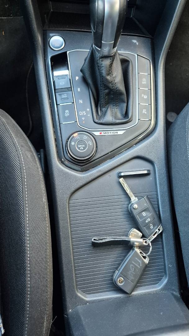 Volkswagen Tiguan 2.0 TDI SCR BMT 4MOTION Highline DSG EU6 – Obrázok 21