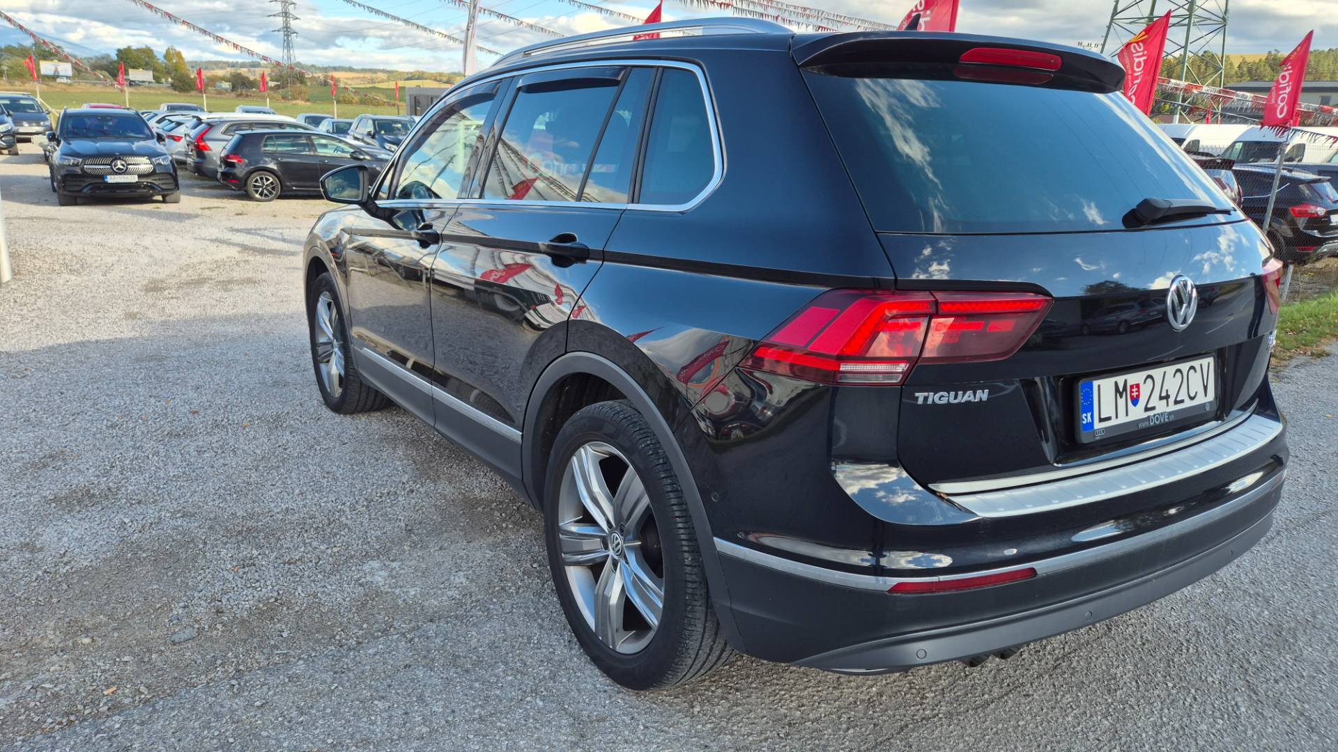 Volkswagen Tiguan 2.0 TDI SCR BMT 4MOTION Highline DSG EU6 – Obrázok 7